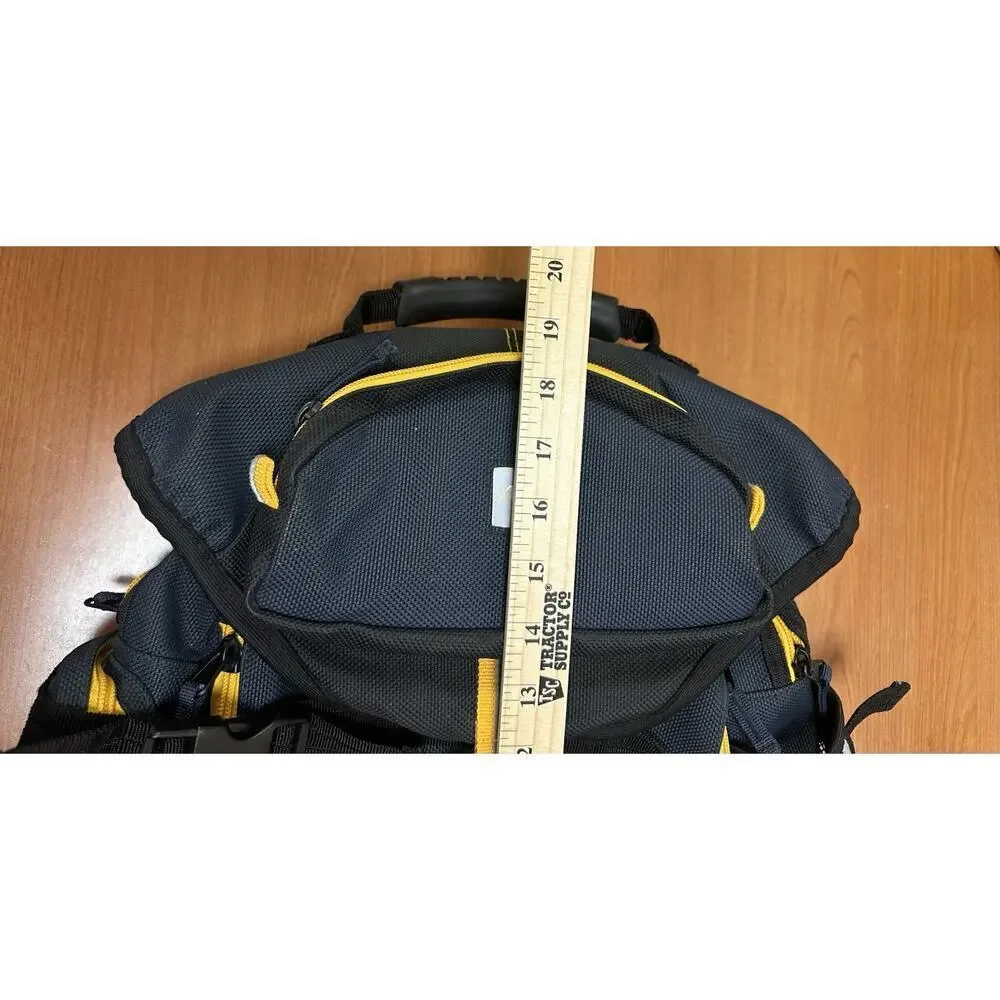Vintage AE Performance Backpack 90s Y2K Outdoor Hiking Heavy Duty Gorpcore